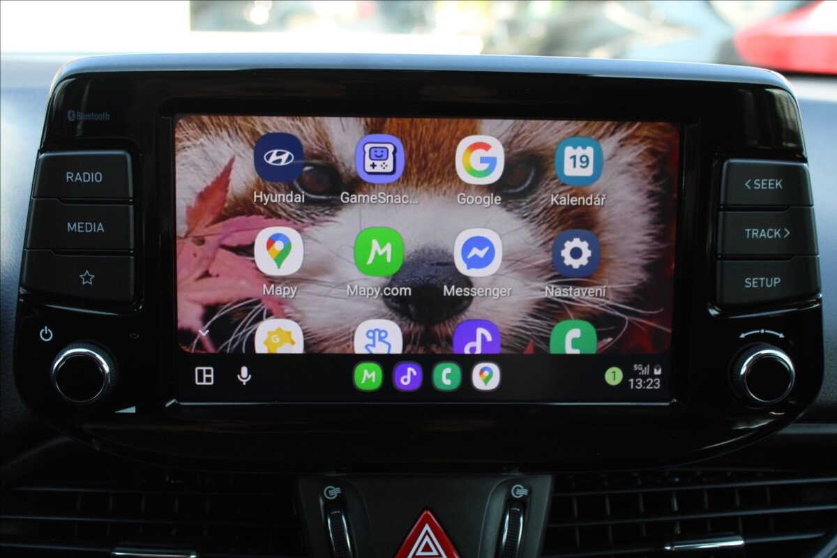 Hyundai i30 Hatchback 1,5 l 80 kw