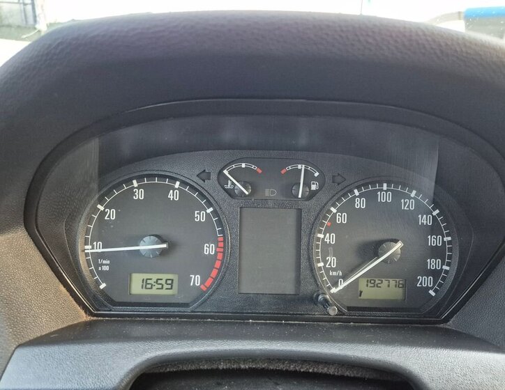 Škoda Fabia Kombi 1,2 l 47 kw