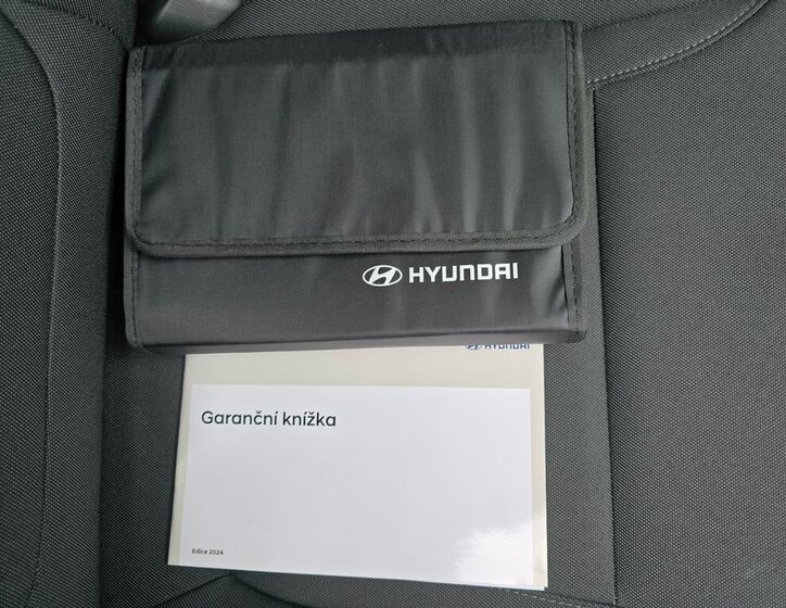 Hyundai Tucson SUV / Terénní 1,6 l 117 kw