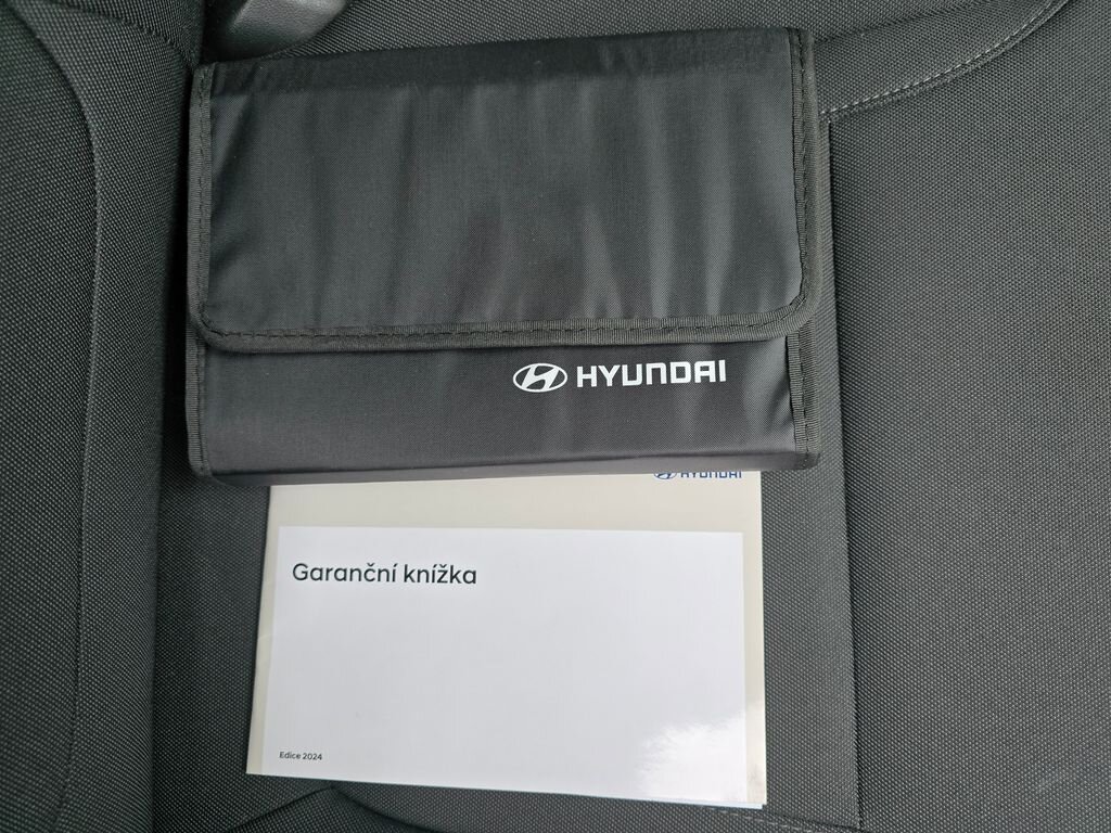 Hyundai Tucson SUV / Terénní 1,6 l 117 kw