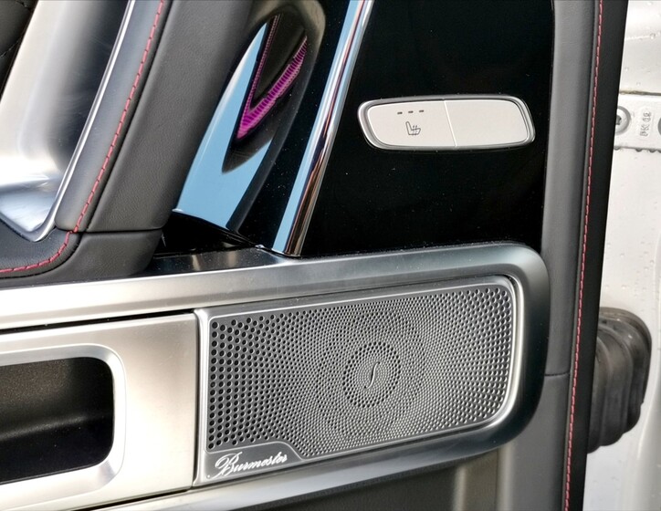 Mercedes-Benz Třídy G 39