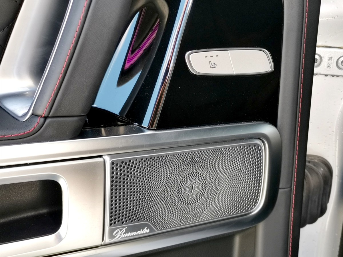 Mercedes-Benz Třídy G