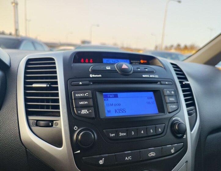 Hyundai ix20 Hatchback 1,6 l 92 kw