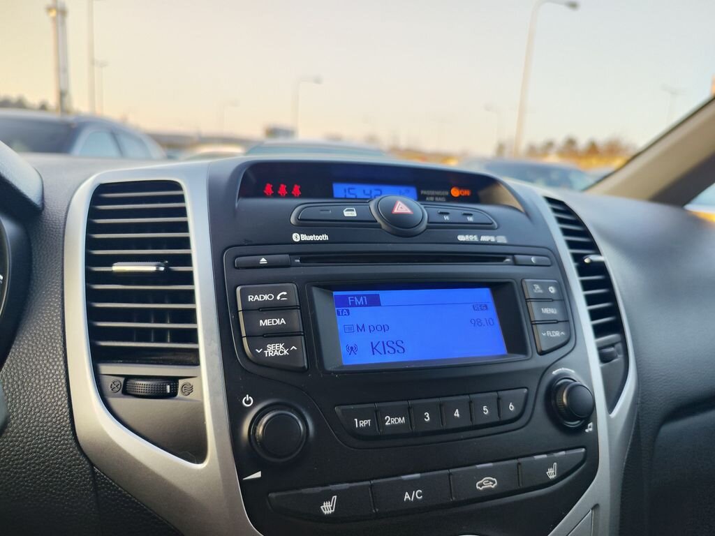 Hyundai ix20 Hatchback 1,6 l 92 kw