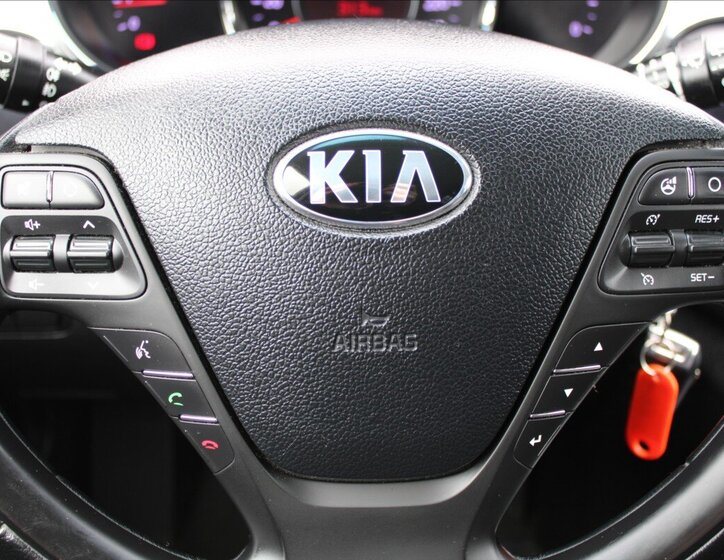 KIA Ceed Kombi 1,6 l 100 kw