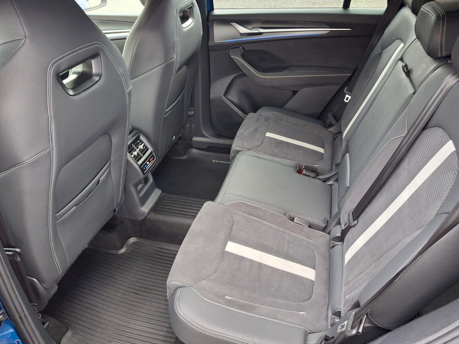 Škoda Kodiaq SUV / Terénní 2,0 l 142 kw