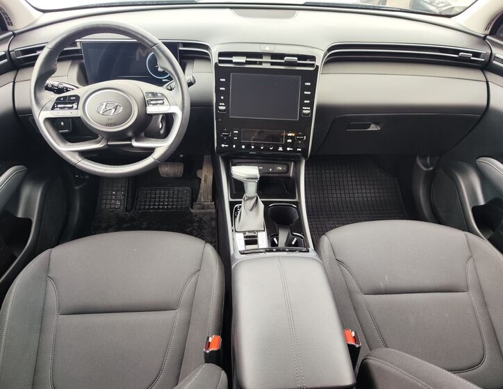 Hyundai Tucson SUV / Terénní 1,6 l 110 kw