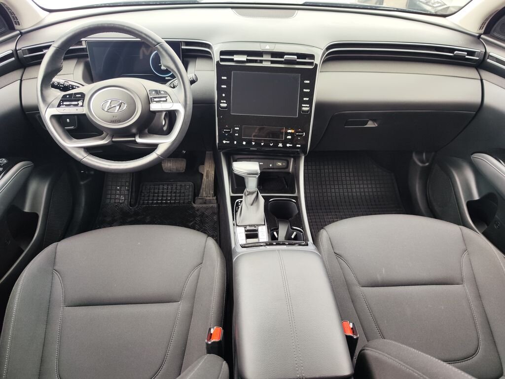 Hyundai Tucson SUV / Terénní 1,6 l 110 kw