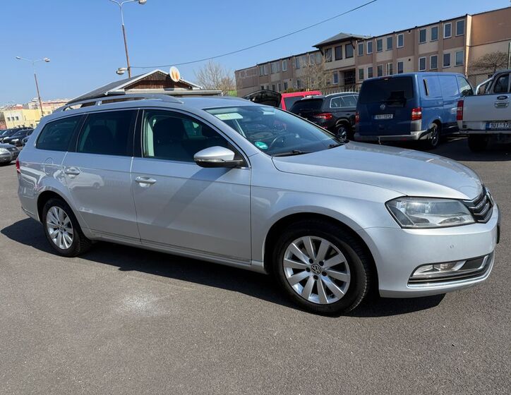 Volkswagen Passat 3