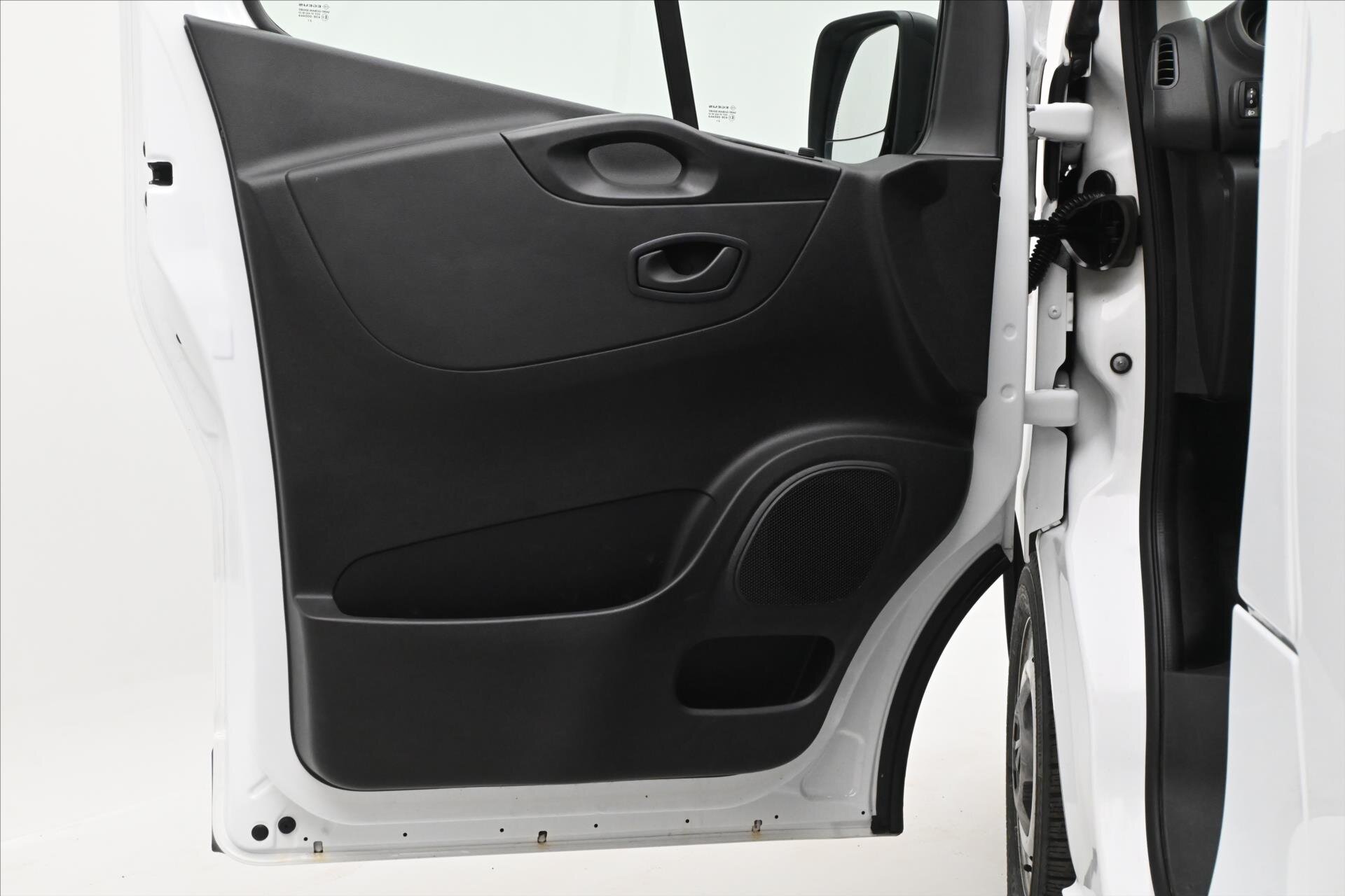 Renault Trafic Skříň 2,0 l 107 kw