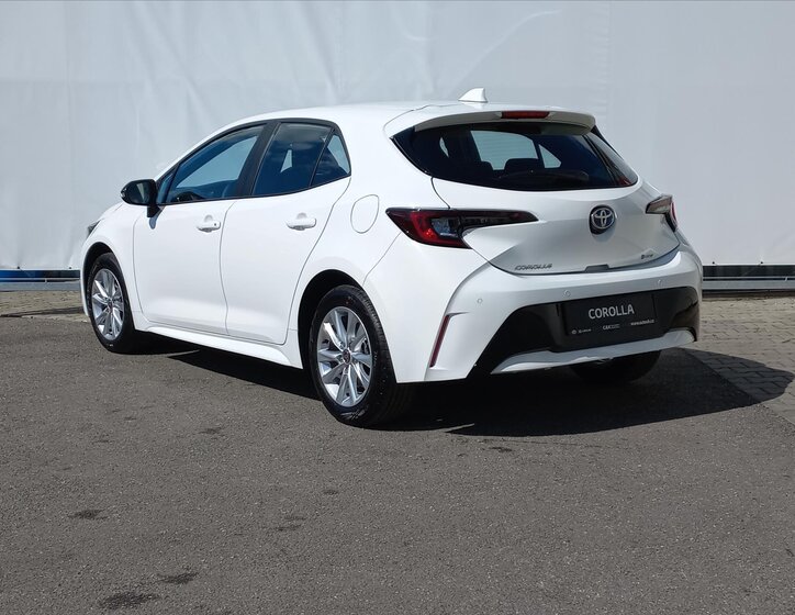 Toyota Corolla Kombi 1,8 l 72 kw