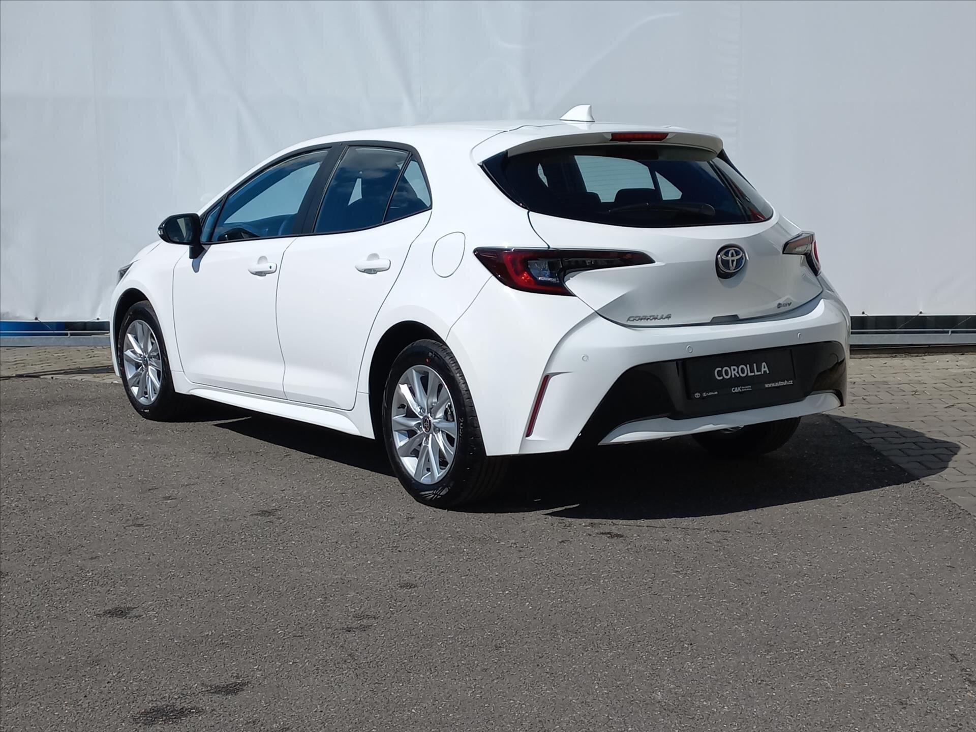 Toyota Corolla Kombi 1,8 l 72 kw