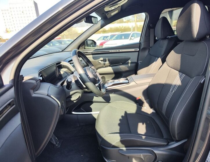 Hyundai Tucson SUV / Terénní 1,6 l 110 kw