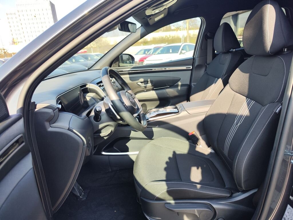 Hyundai Tucson SUV / Terénní 1,6 l 110 kw