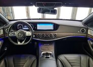 Mercedes-Benz Třídy S Sedan 2,9 l 250 kw