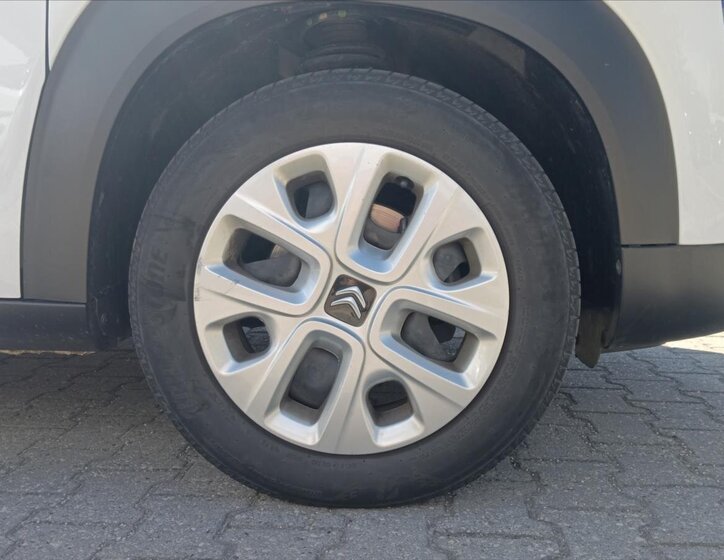 Citroën C3 Aircross Hatchback 1,2 l 81 kw