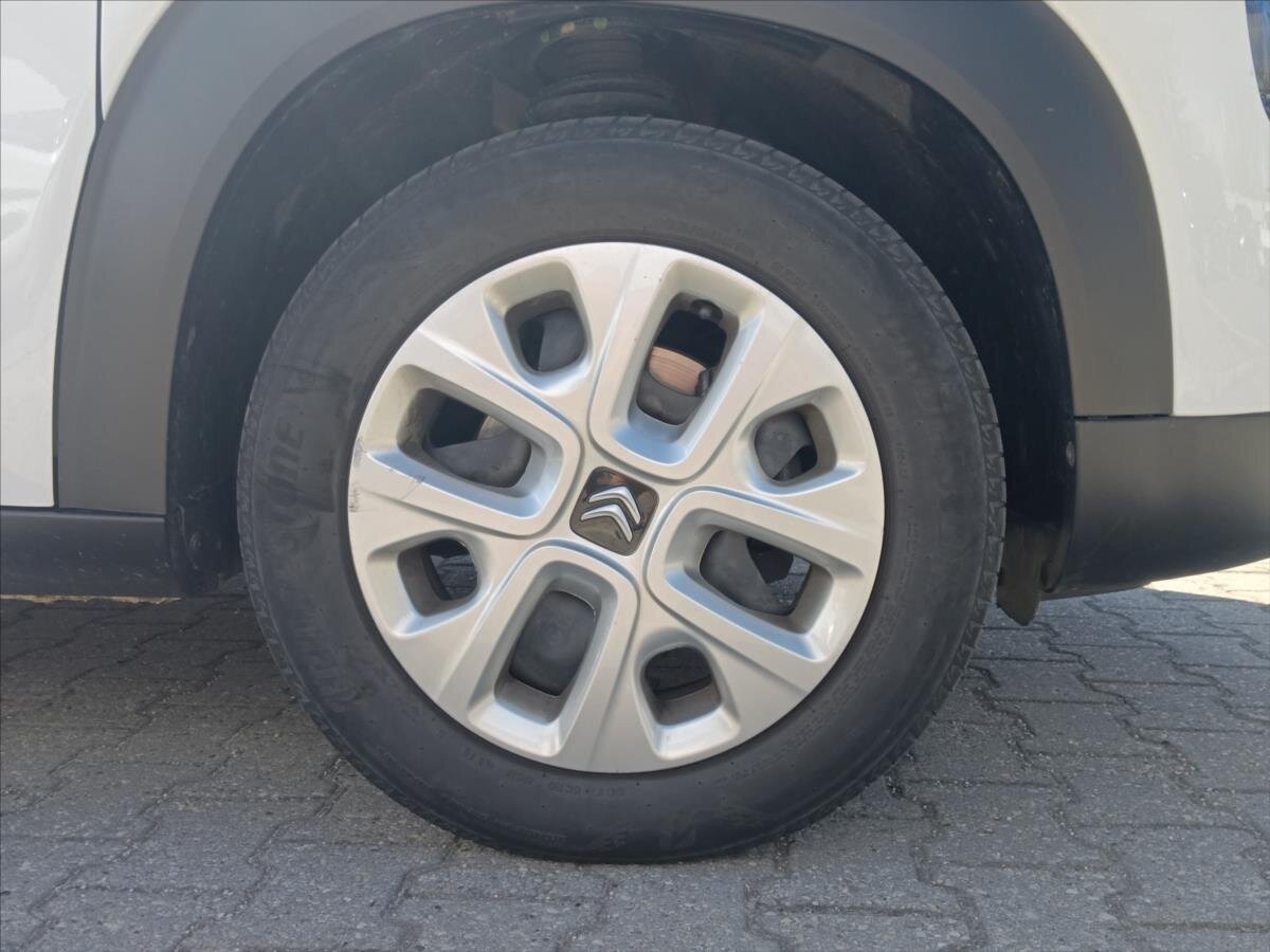 Citroën C3 Aircross Hatchback 1,2 l 81 kw