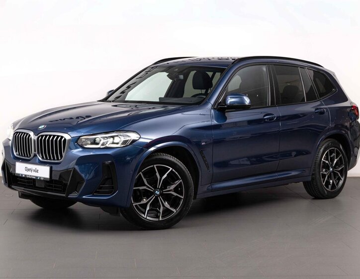 BMW X3 SUV 3,0 l 210 kw