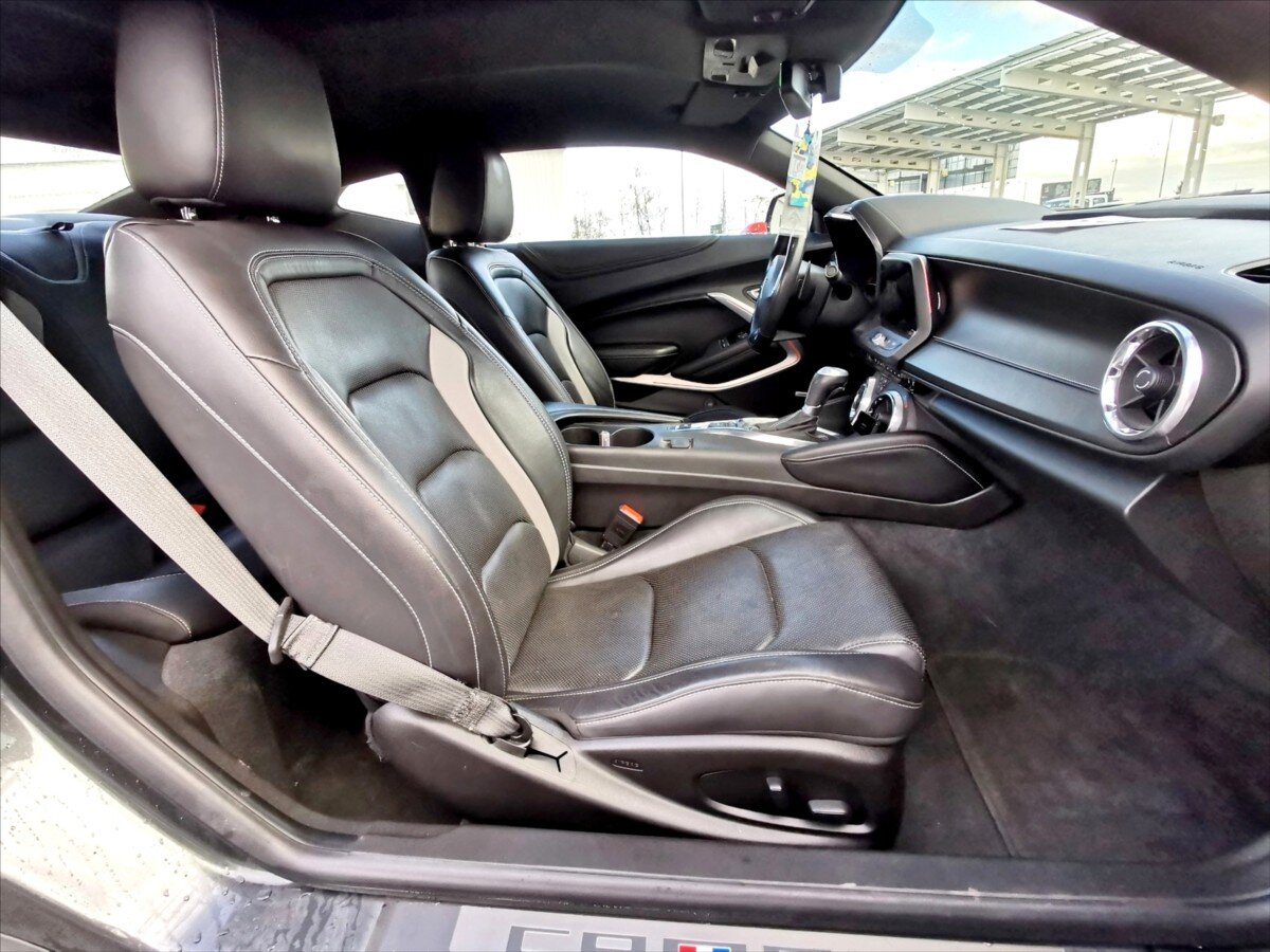 Chevrolet Camaro Kupé 6,2 l 333 kw