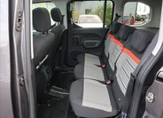 Citroën Berlingo MPV 1,5 l 96 kw