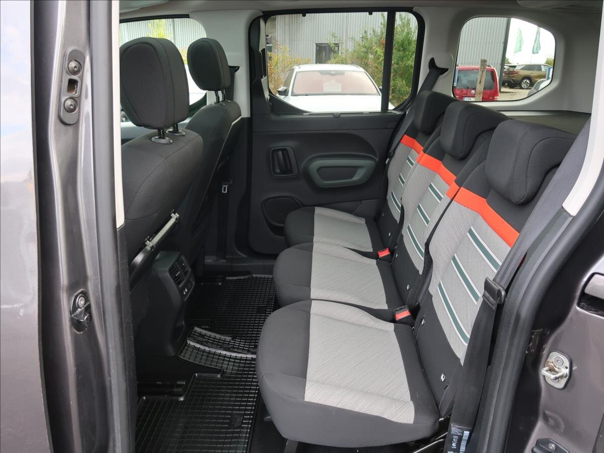 Citroën Berlingo MPV 1,5 l 96 kw