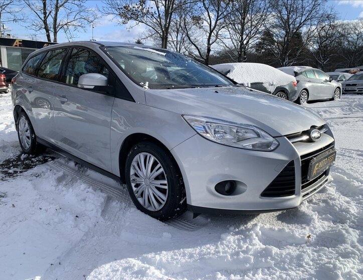 Ford Focus Kombi 1,6 l 70 kw