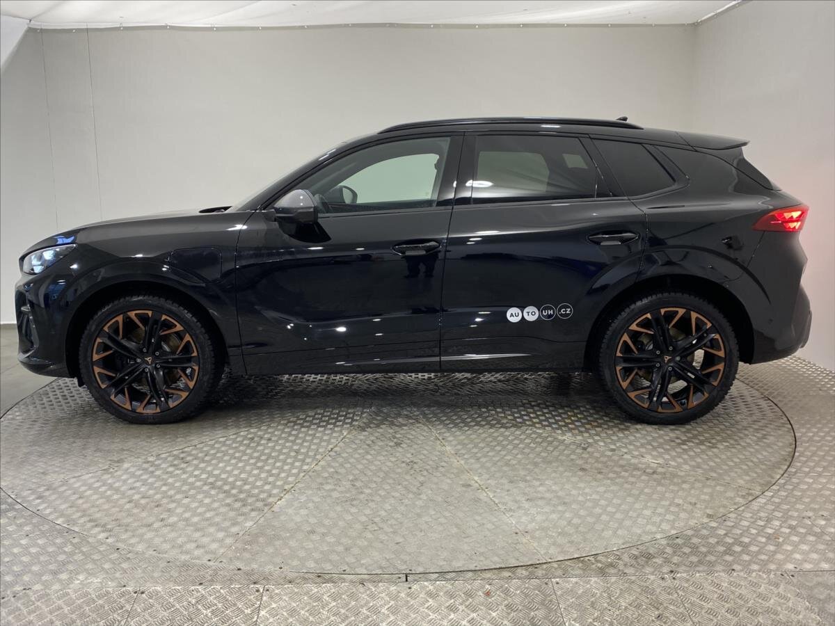Cupra Terramar SUV / Terénní 1,5 l 200 kw