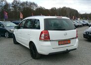 Opel Zafira MPV 1,9 l 110 kw