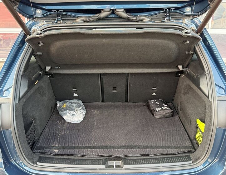 Mercedes-Benz Třídy B MPV 1,3 l 100 kw