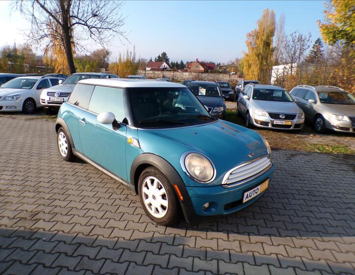 Mini Cooper 1