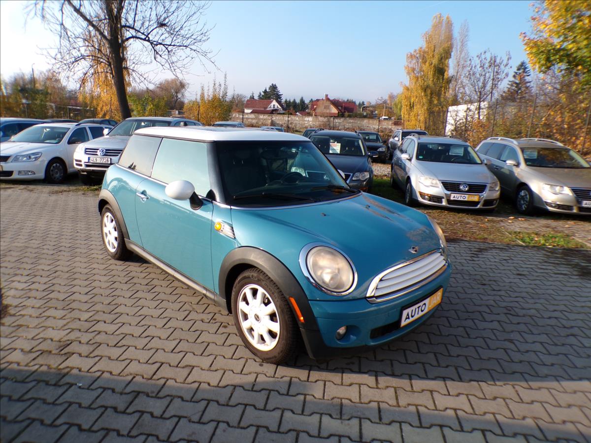Mini Cooper