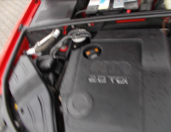 Audi A4 Sedan / Limuzína 2,0 l 103 kw