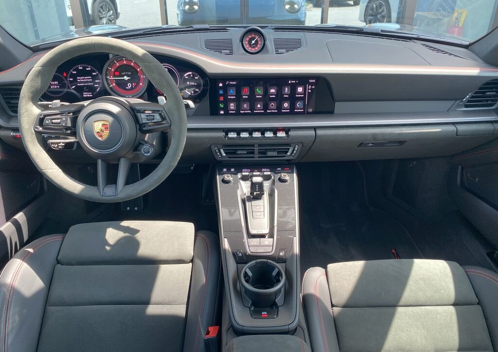 Porsche 911 Kupé 3,0 l 353 kw