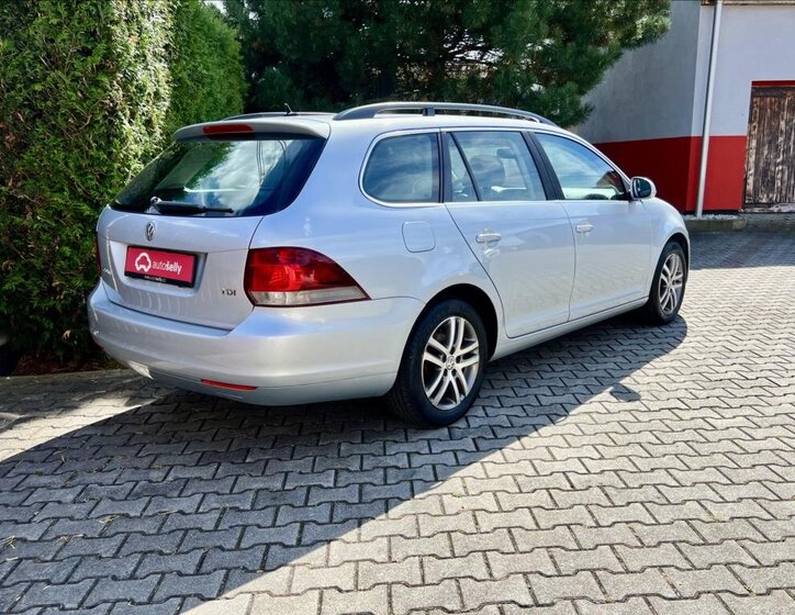 Volkswagen Golf 6