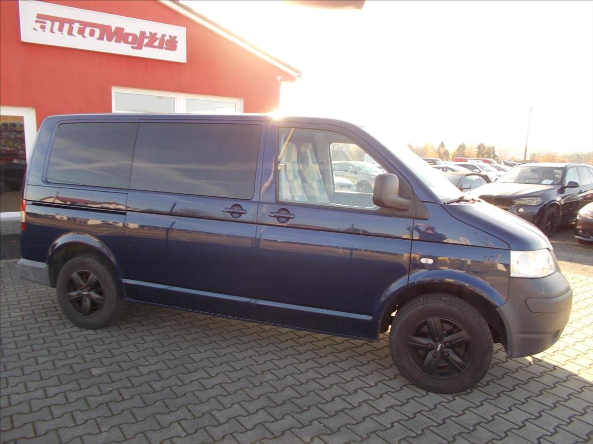 Volkswagen Transporter Kombi 1,9 l 75 kw