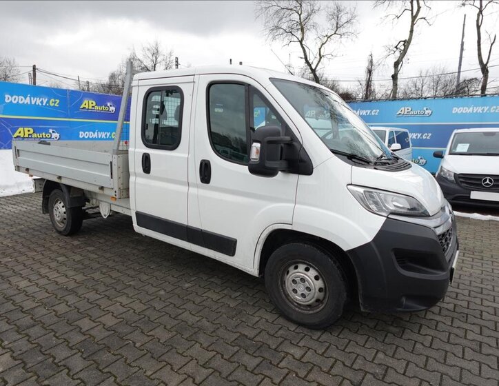 Citroën Jumper Ostatní 120,0 120 kw
