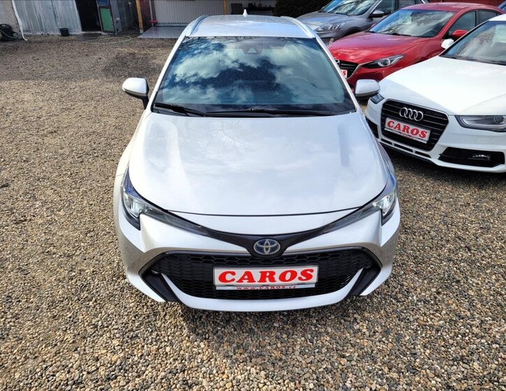 Toyota Corolla Kombi 1,8 l 72 kw