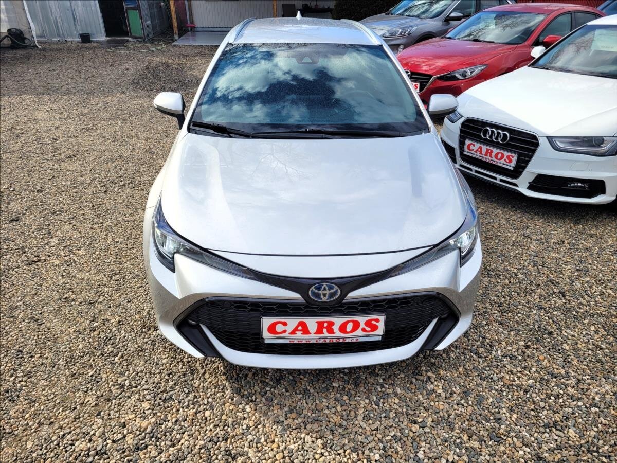 Toyota Corolla Kombi 1,8 l 72 kw