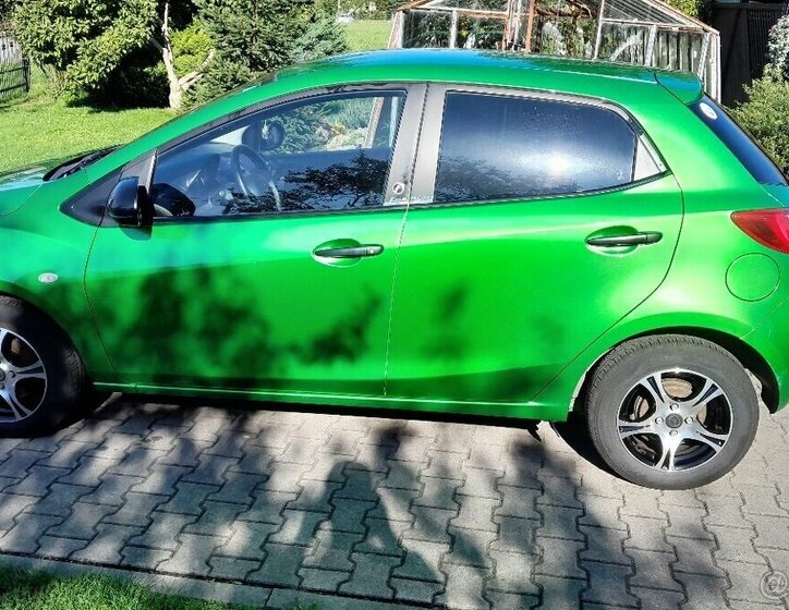 Mazda 2 Liftback 0,0 0