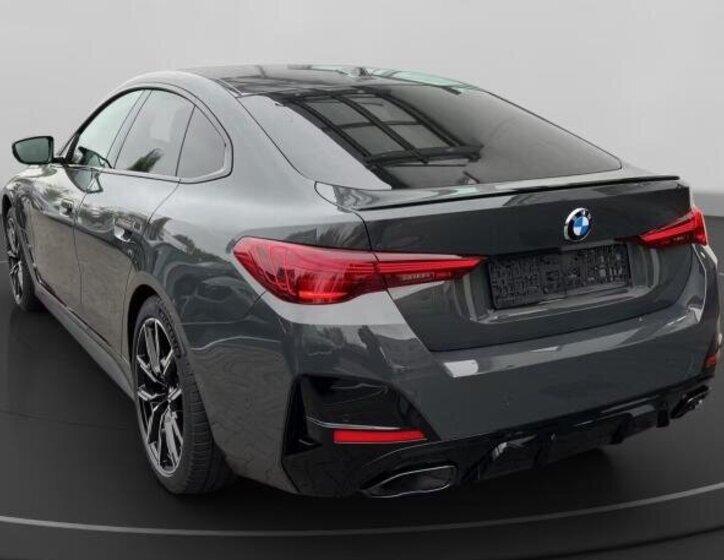 BMW Řada 4 Liftback 3,0 l 275 kw