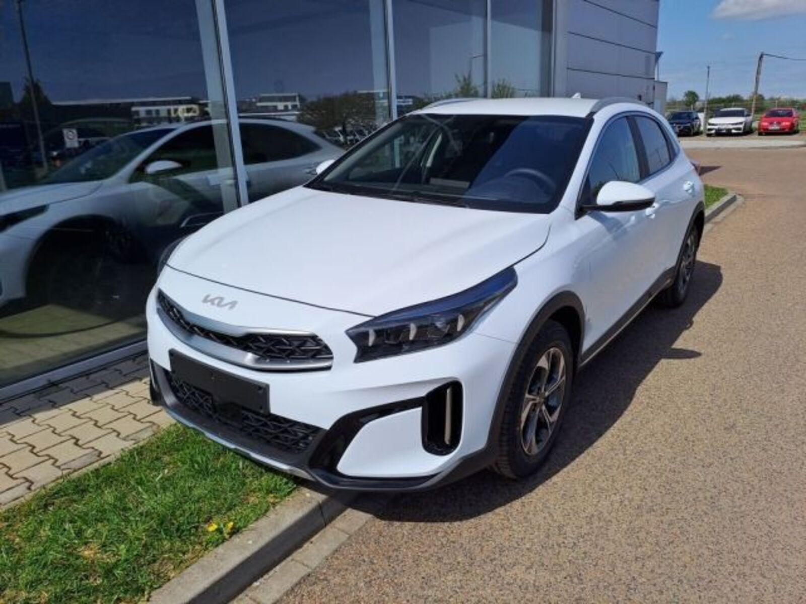 KIA XCeed 1