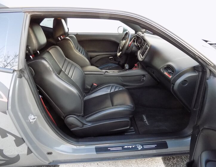 Dodge Challenger Ostatní 6,2 l 527 kw