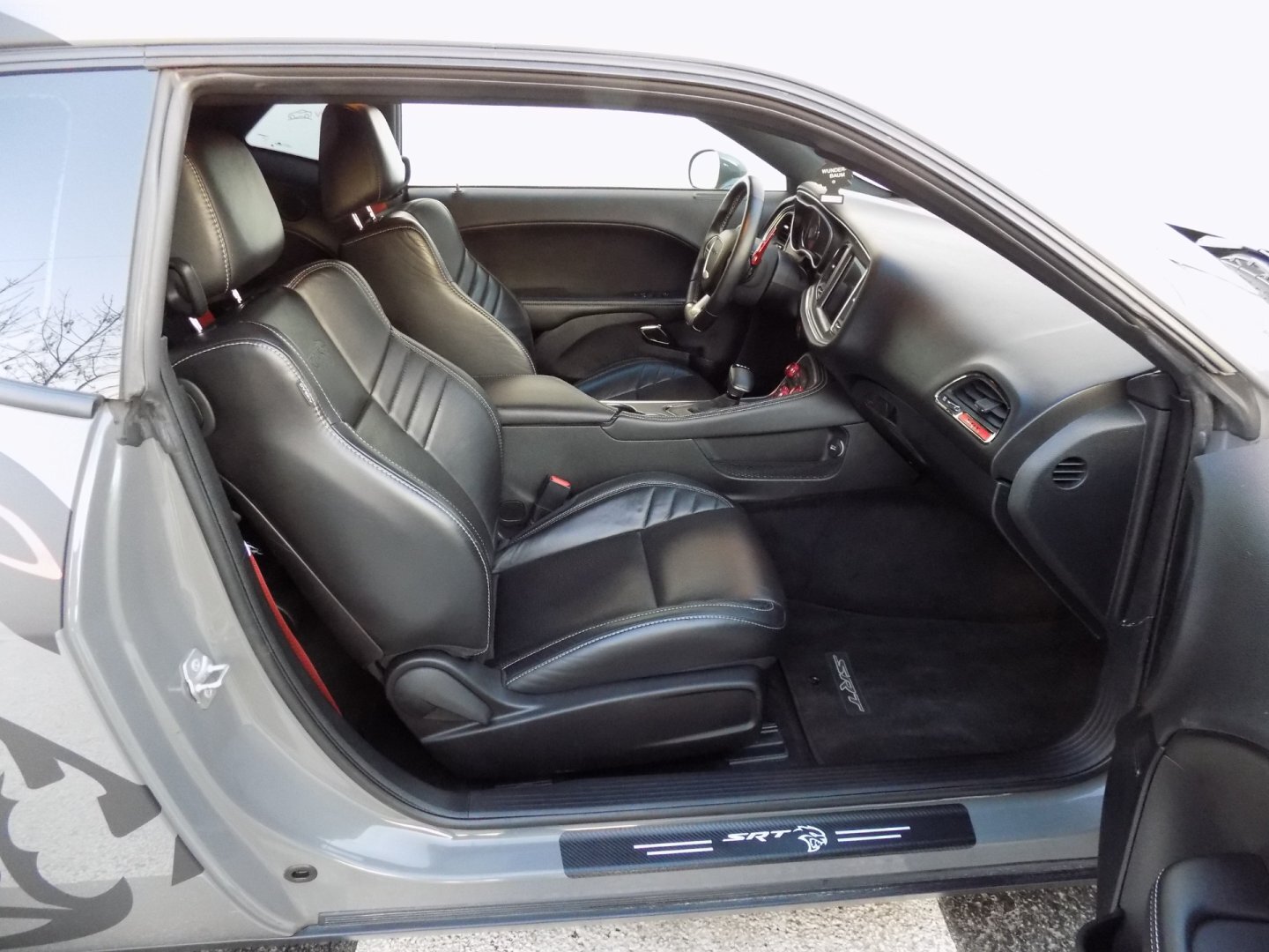 Dodge Challenger Ostatní 6,2 l 527 kw