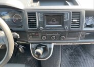 Volkswagen Transporter Skříň 2,0 l 75 kw