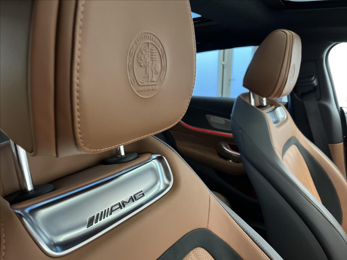 Mercedes-Benz AMG GT Kupé 4,0 l 470 kw