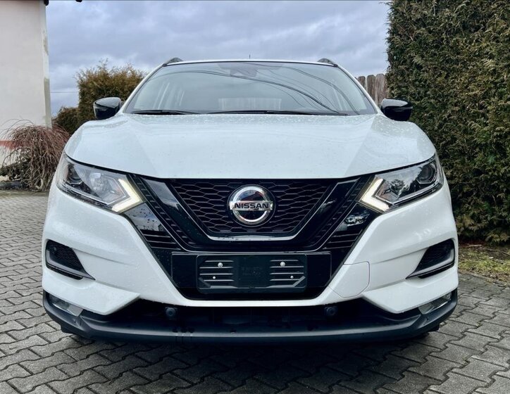 Nissan Qashqai SUV / Terénní 1,5 l 85 kw