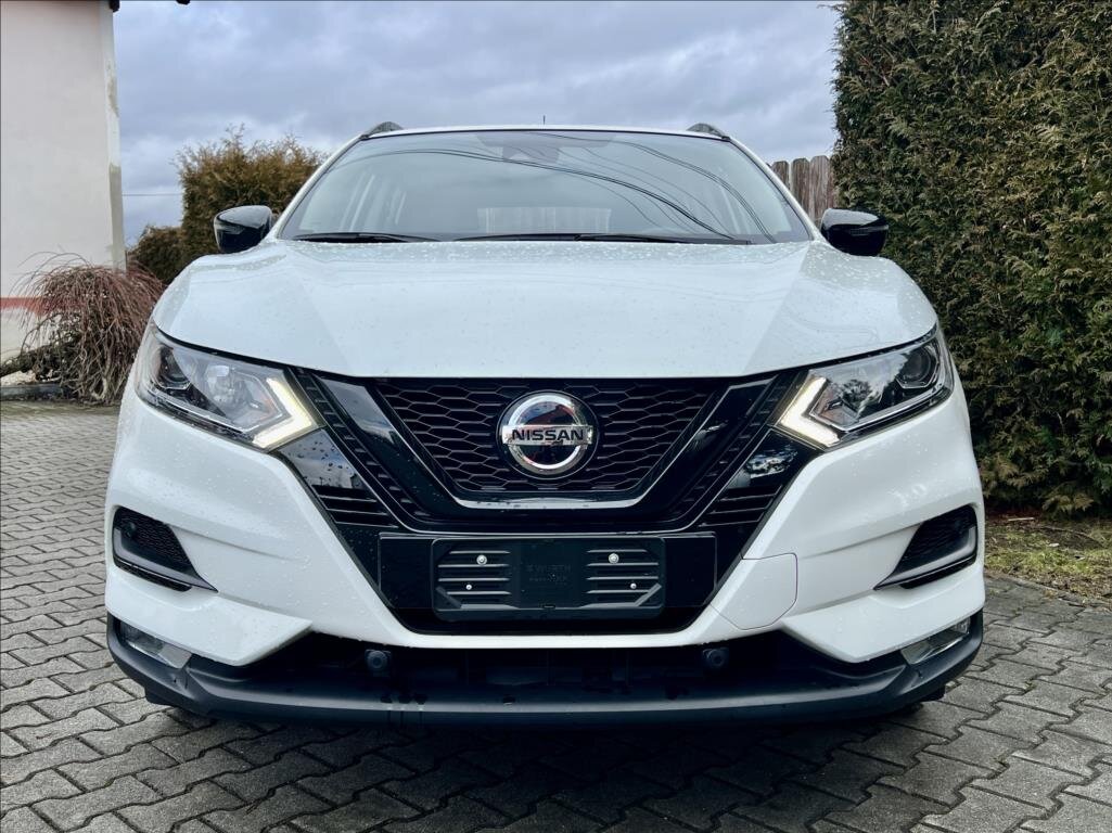 Nissan Qashqai SUV / Terénní 1,5 l 85 kw