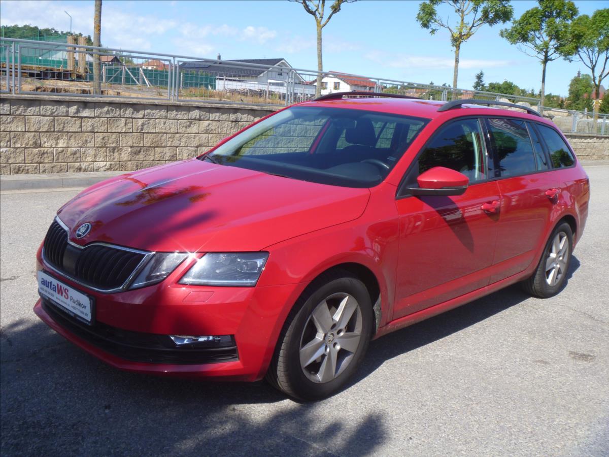 Škoda Octavia