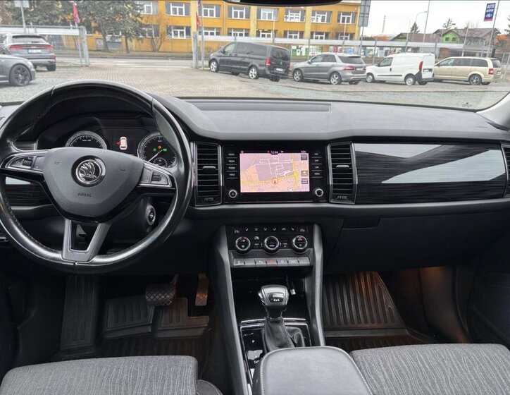 Škoda Kodiaq SUV 2,0 l 140 kw