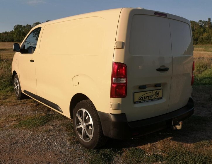Citroën Jumpy Skříň 2,0 l 90 kw